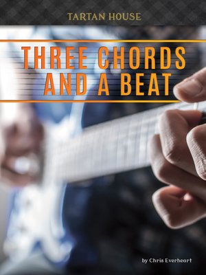 cover image of Three Chords and a Beat